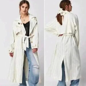 Free People Melia Mac Coat